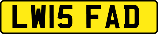 LW15FAD