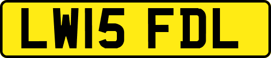LW15FDL