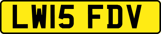 LW15FDV