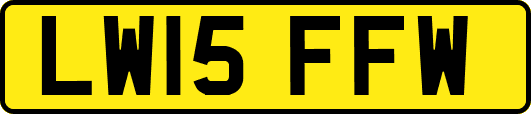 LW15FFW
