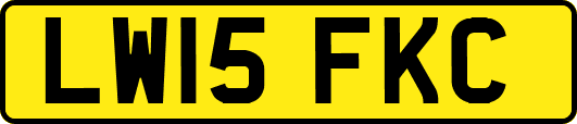 LW15FKC