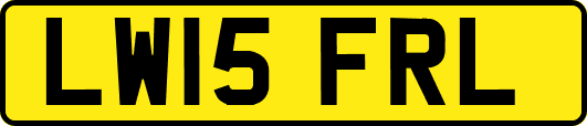 LW15FRL