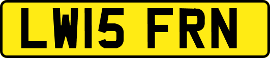 LW15FRN