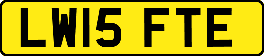 LW15FTE