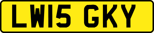 LW15GKY