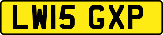 LW15GXP