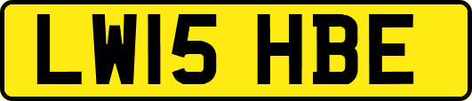 LW15HBE
