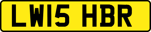 LW15HBR