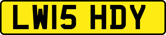 LW15HDY