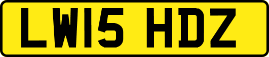 LW15HDZ