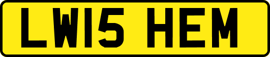 LW15HEM