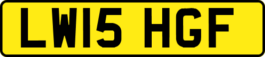 LW15HGF