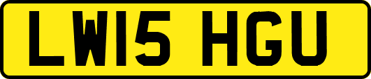 LW15HGU