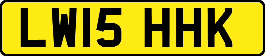 LW15HHK
