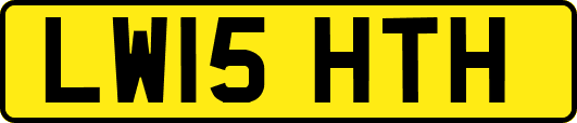 LW15HTH