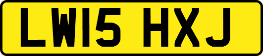 LW15HXJ