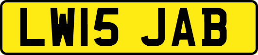 LW15JAB