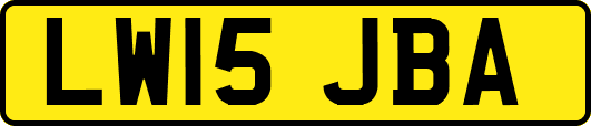 LW15JBA