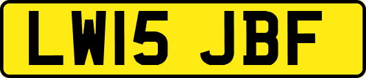LW15JBF