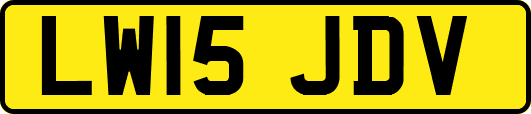 LW15JDV