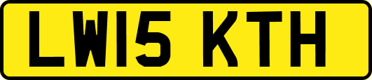 LW15KTH