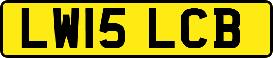 LW15LCB