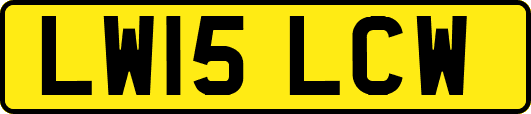 LW15LCW
