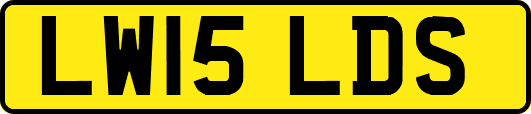 LW15LDS
