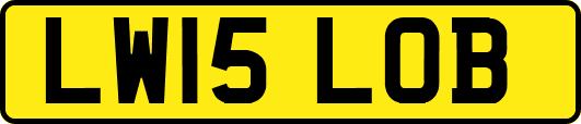 LW15LOB