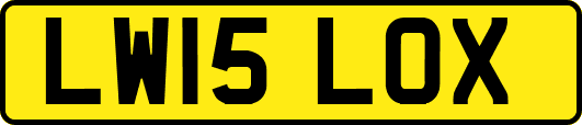 LW15LOX