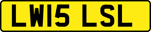 LW15LSL