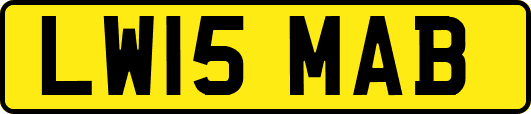 LW15MAB
