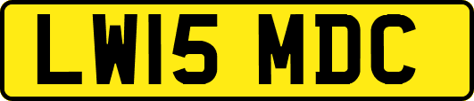 LW15MDC