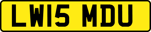 LW15MDU