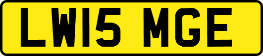 LW15MGE