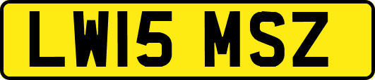 LW15MSZ
