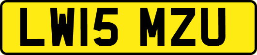 LW15MZU