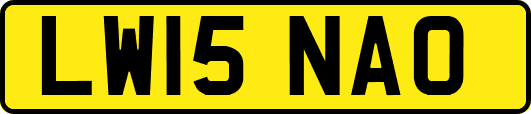 LW15NAO