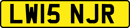 LW15NJR