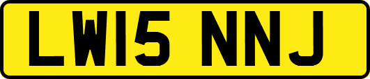LW15NNJ