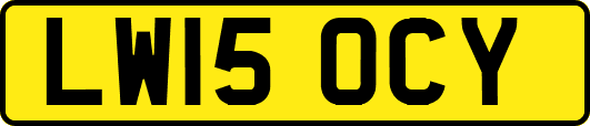 LW15OCY