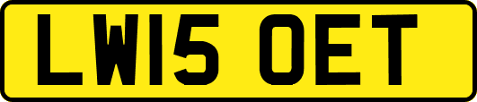LW15OET
