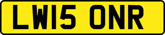 LW15ONR