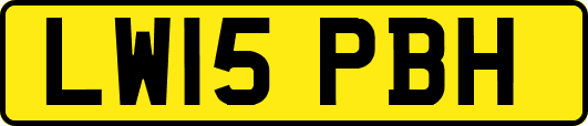 LW15PBH