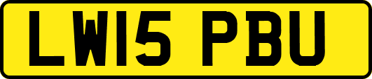 LW15PBU
