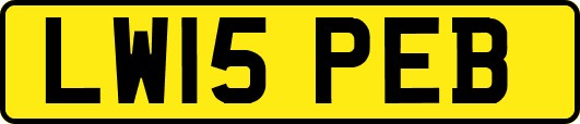 LW15PEB