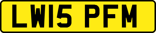 LW15PFM