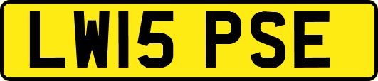 LW15PSE