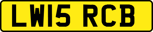 LW15RCB