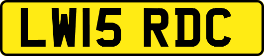 LW15RDC